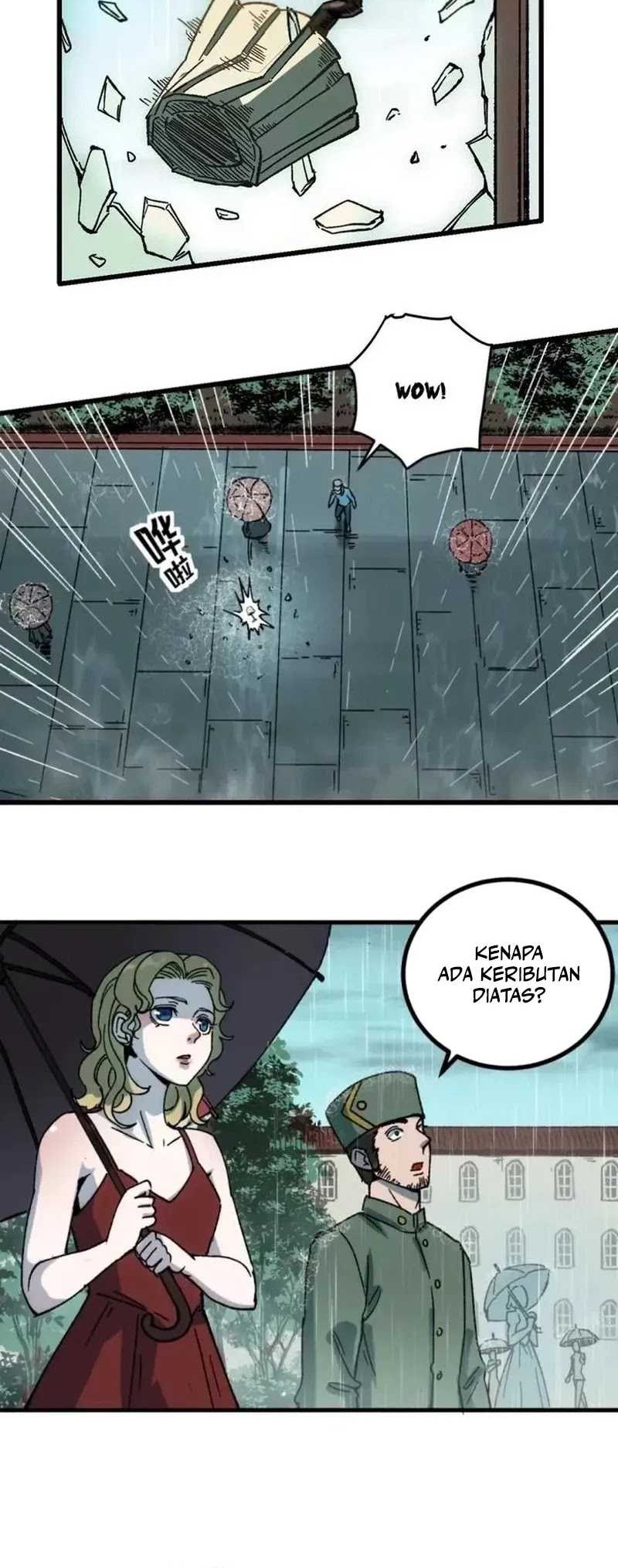A Transmigrated Warden’s Battle for Redemption chapter 52 halaman 12
