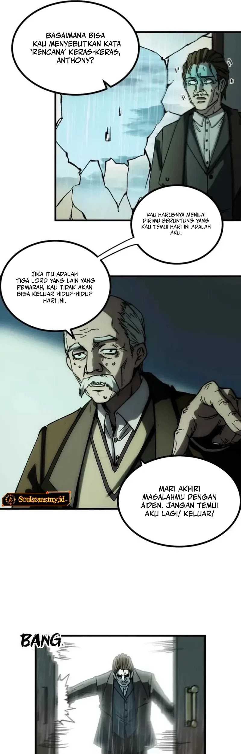 A Transmigrated Warden’s Battle for Redemption chapter 52 halaman 13