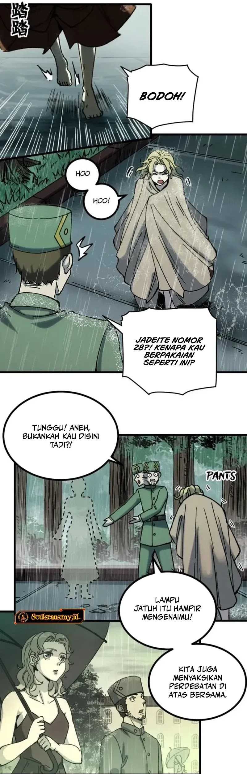 A Transmigrated Warden’s Battle for Redemption chapter 52 halaman 15