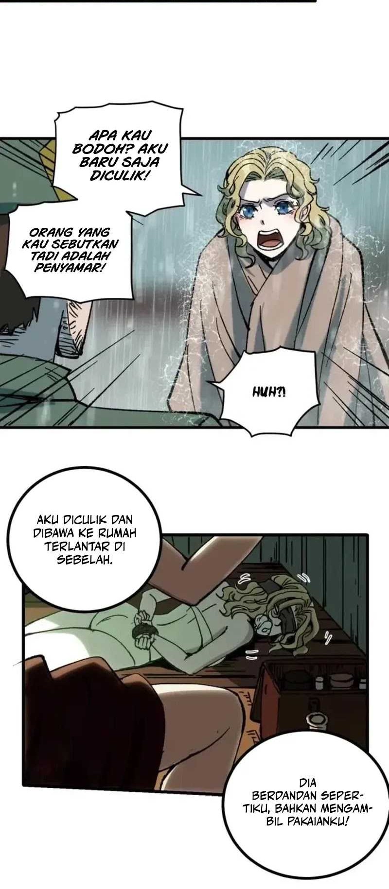 A Transmigrated Warden’s Battle for Redemption chapter 52 halaman 16