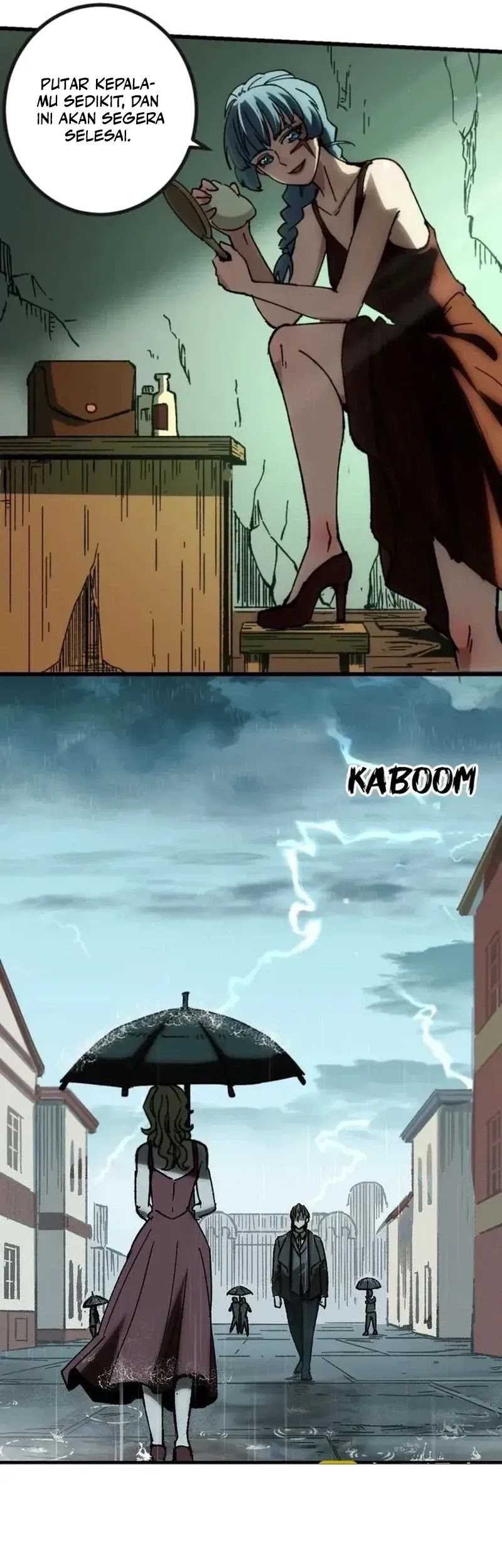 A Transmigrated Warden’s Battle for Redemption chapter 52 halaman 17