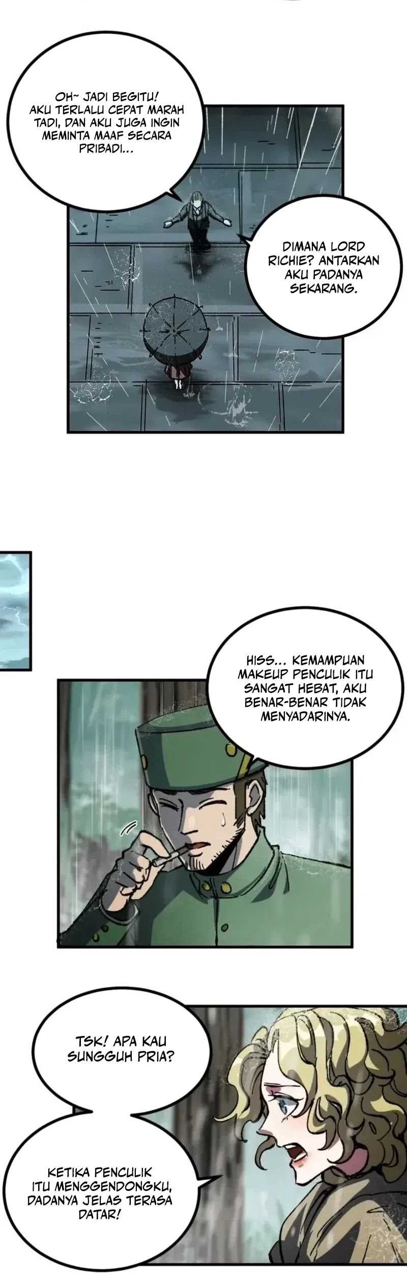 A Transmigrated Warden’s Battle for Redemption chapter 52 halaman 19
