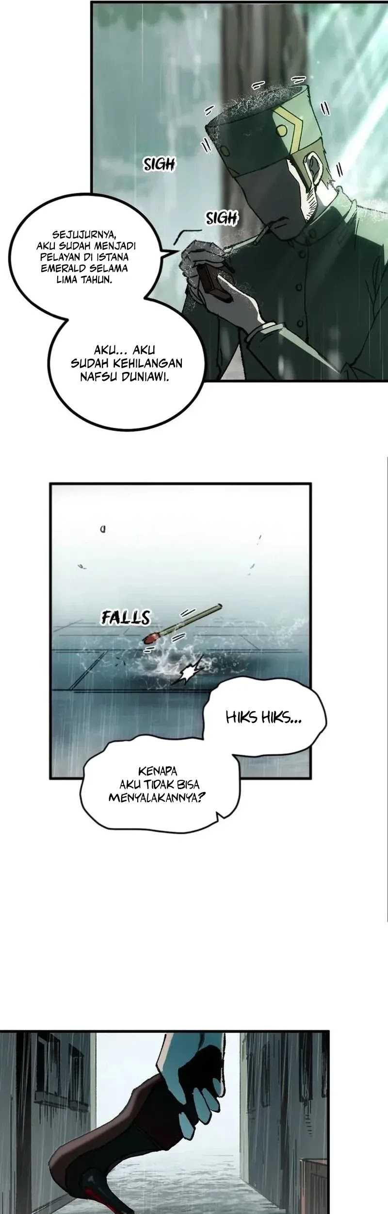 A Transmigrated Warden’s Battle for Redemption chapter 52 halaman 21