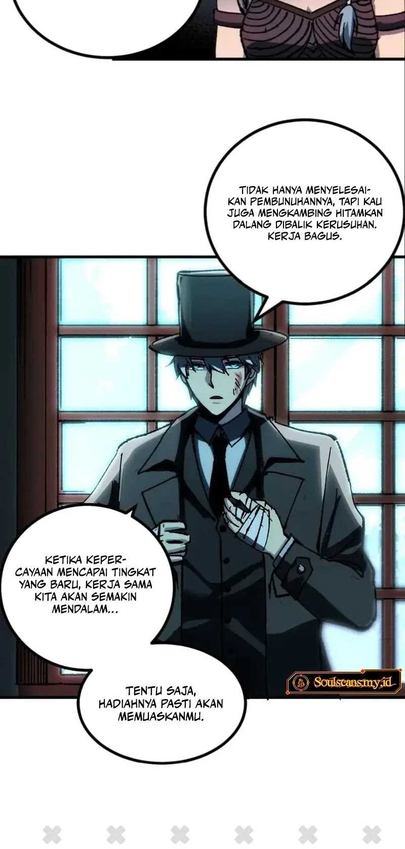 A Transmigrated Warden’s Battle for Redemption chapter 52 halaman 24
