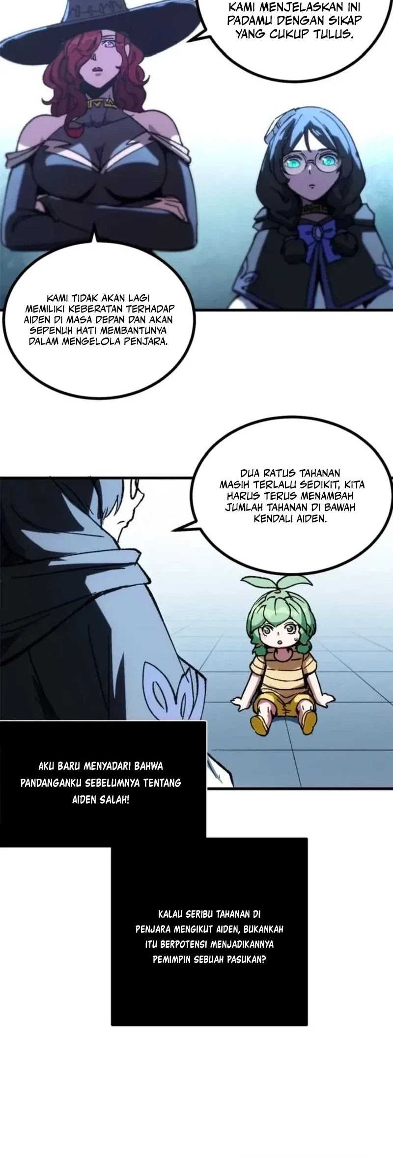 A Transmigrated Warden’s Battle for Redemption chapter 53 halaman 10
