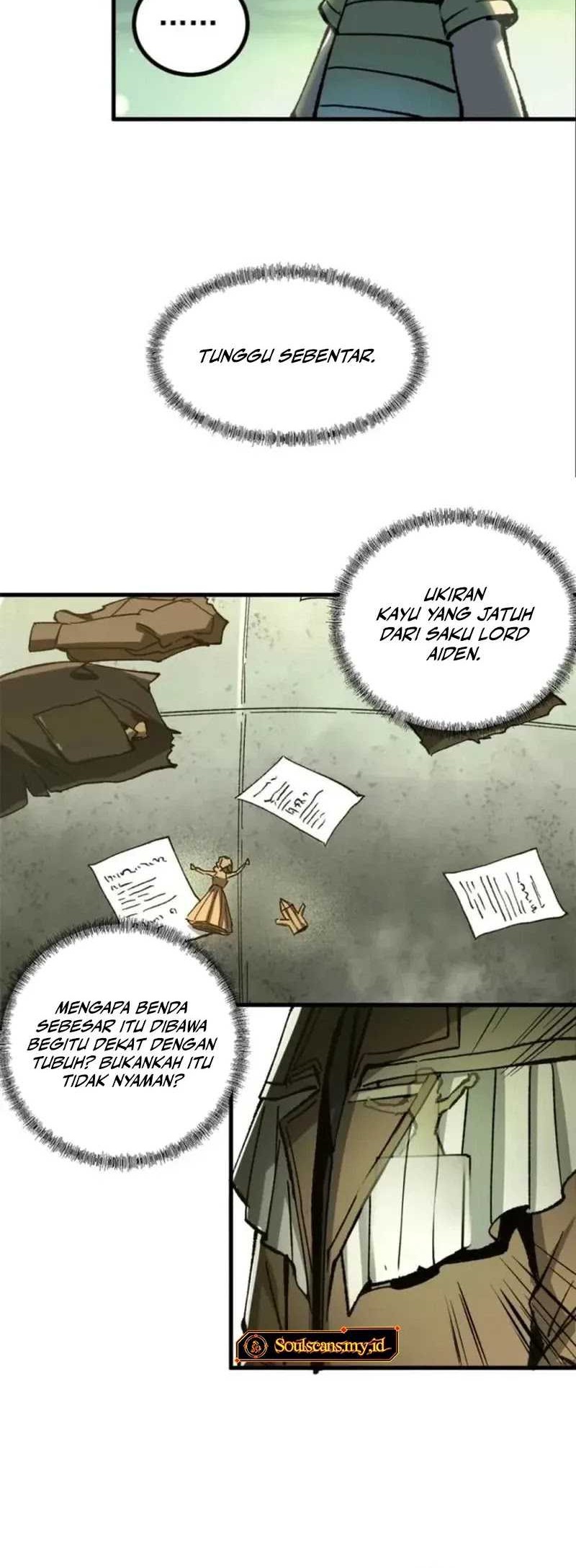 A Transmigrated Warden’s Battle for Redemption chapter 53 halaman 14