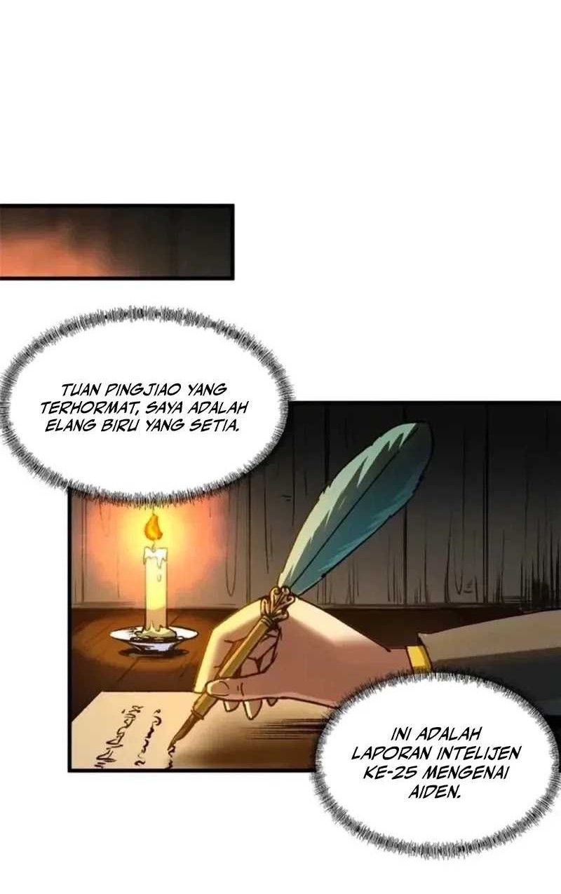 A Transmigrated Warden’s Battle for Redemption chapter 53 halaman 16