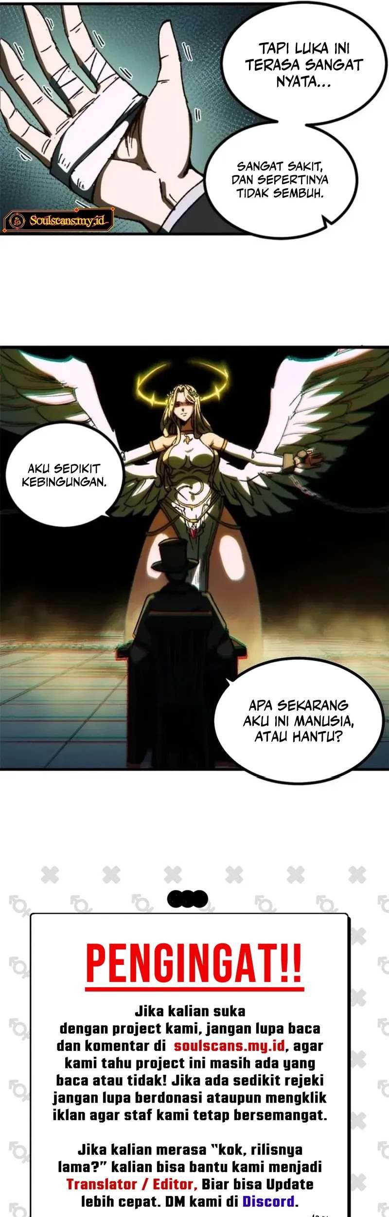A Transmigrated Warden’s Battle for Redemption chapter 53 halaman 21