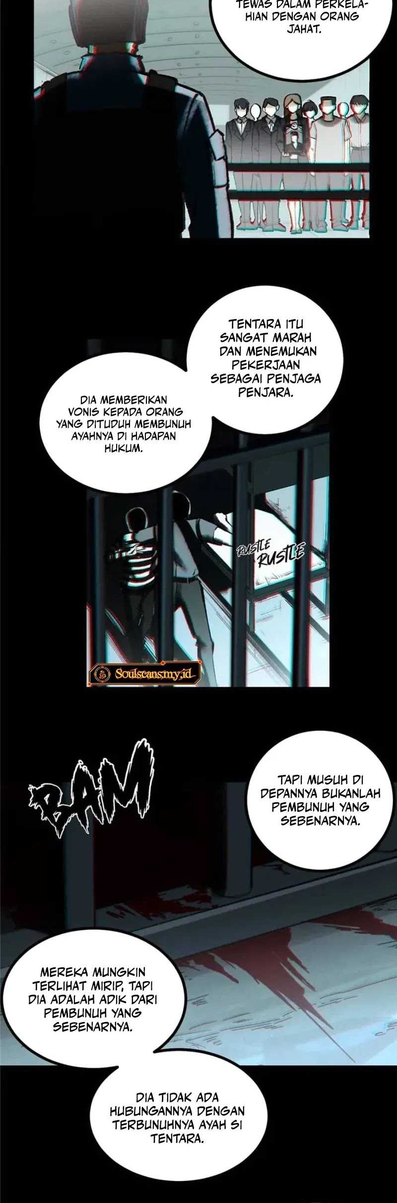 A Transmigrated Warden’s Battle for Redemption chapter 54 halaman 6