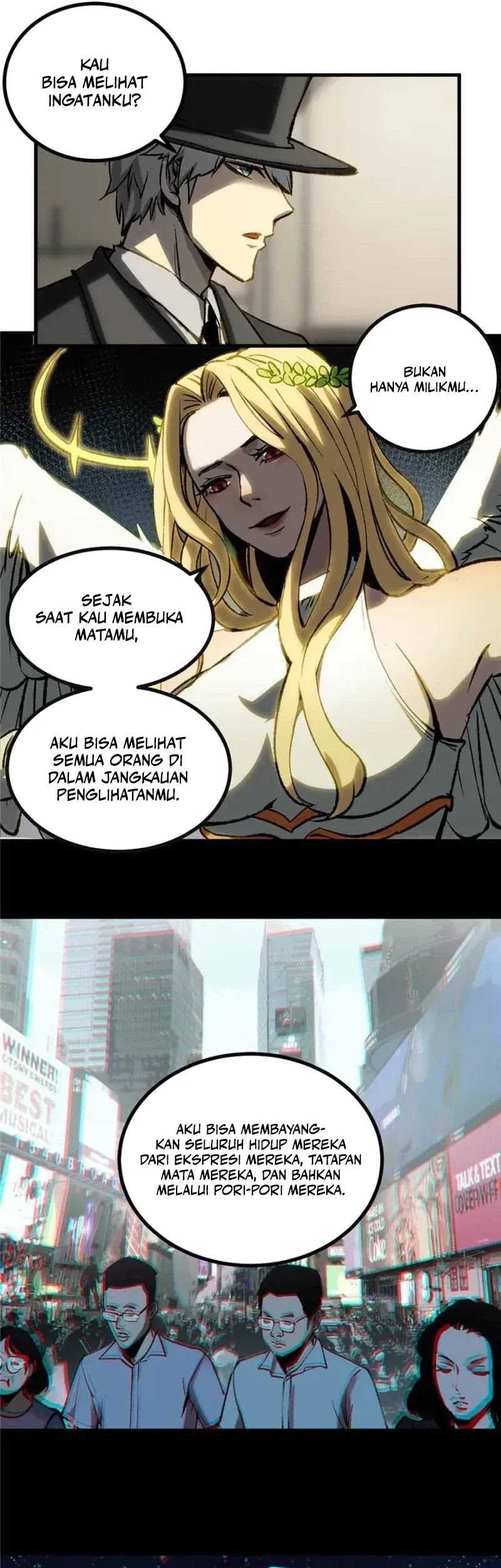A Transmigrated Warden’s Battle for Redemption chapter 54 halaman 9
