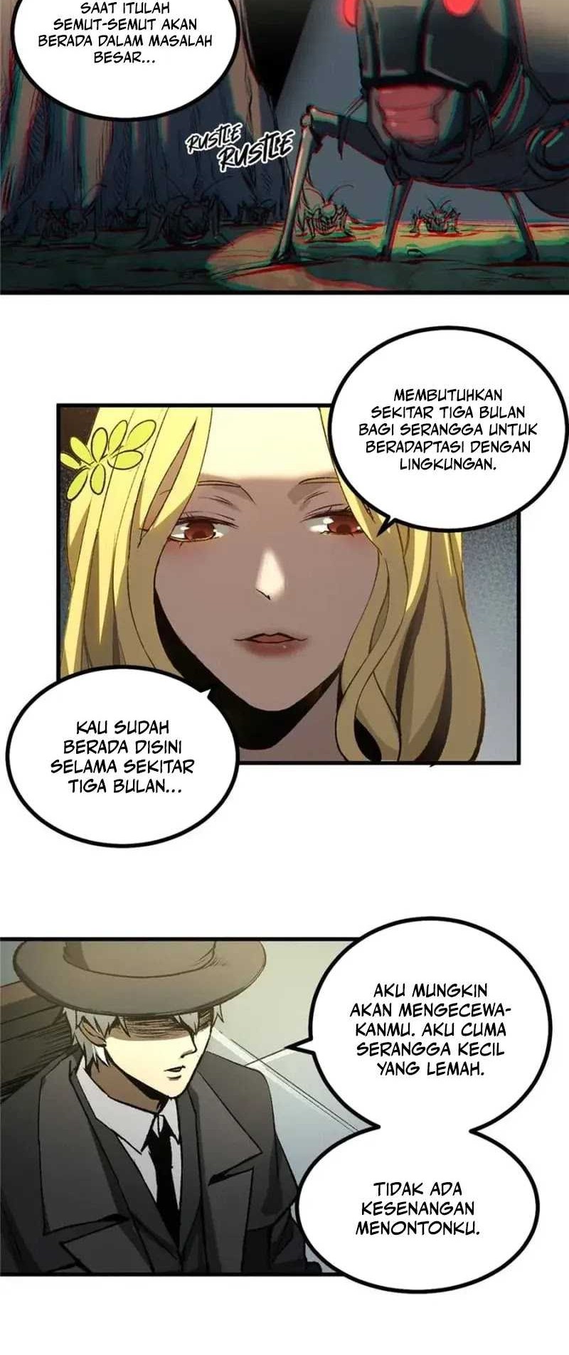 A Transmigrated Warden’s Battle for Redemption chapter 54 halaman 14