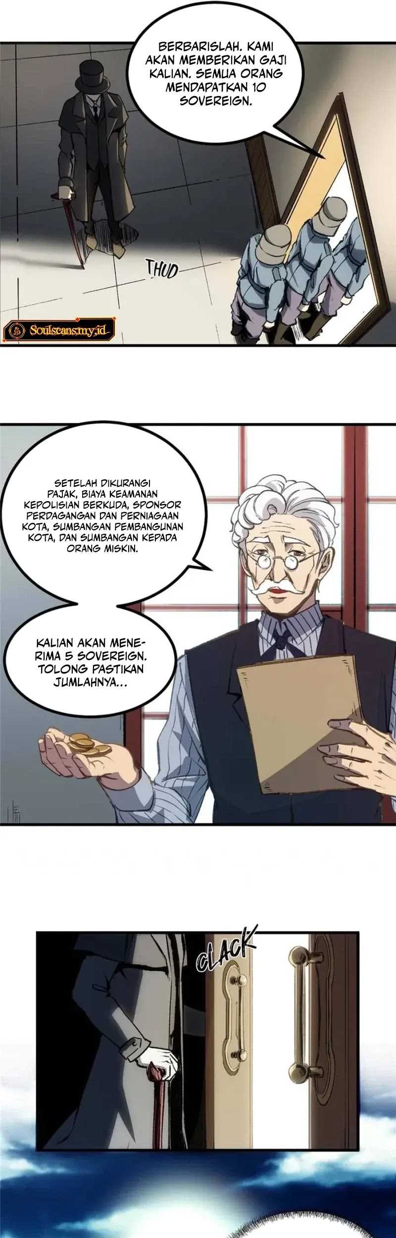 A Transmigrated Warden’s Battle for Redemption chapter 54 halaman 19