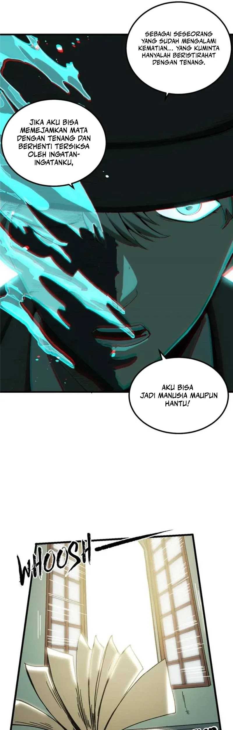 A Transmigrated Warden’s Battle for Redemption chapter 54 halaman 25