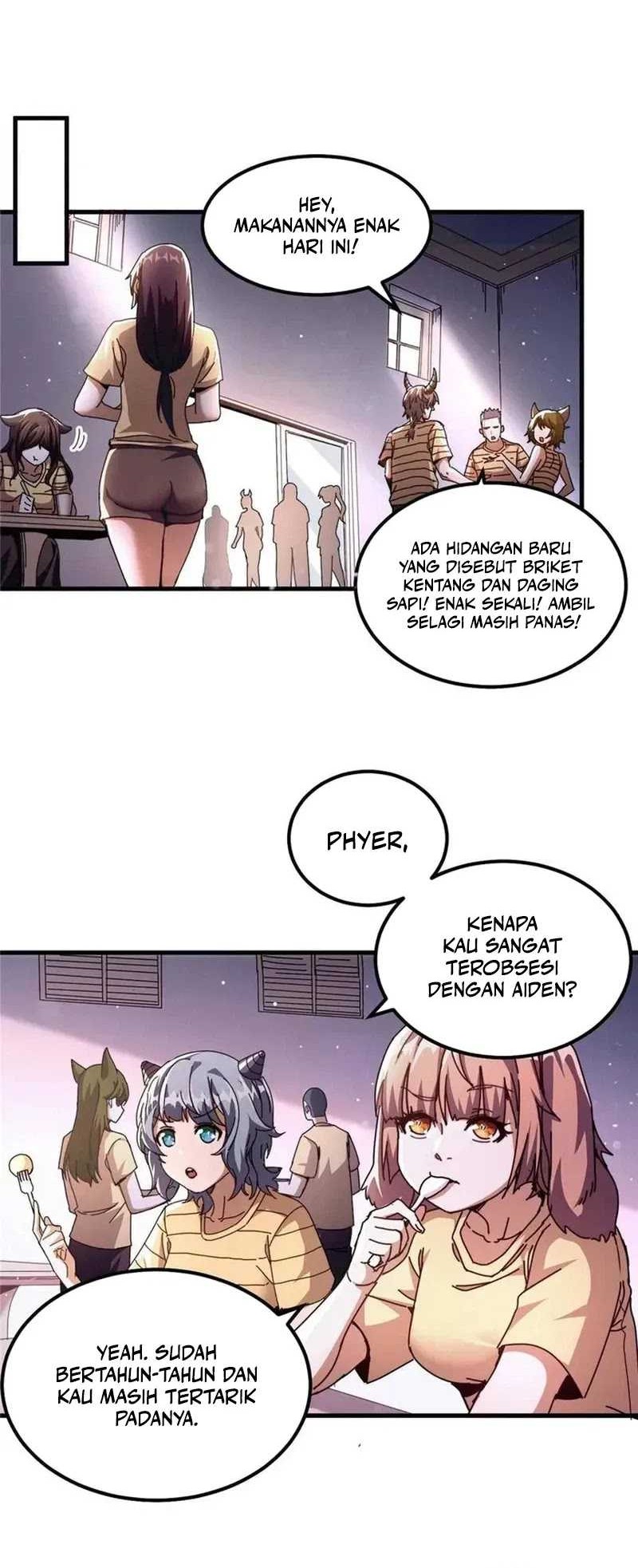 A Transmigrated Warden’s Battle for Redemption chapter 55 halaman 2