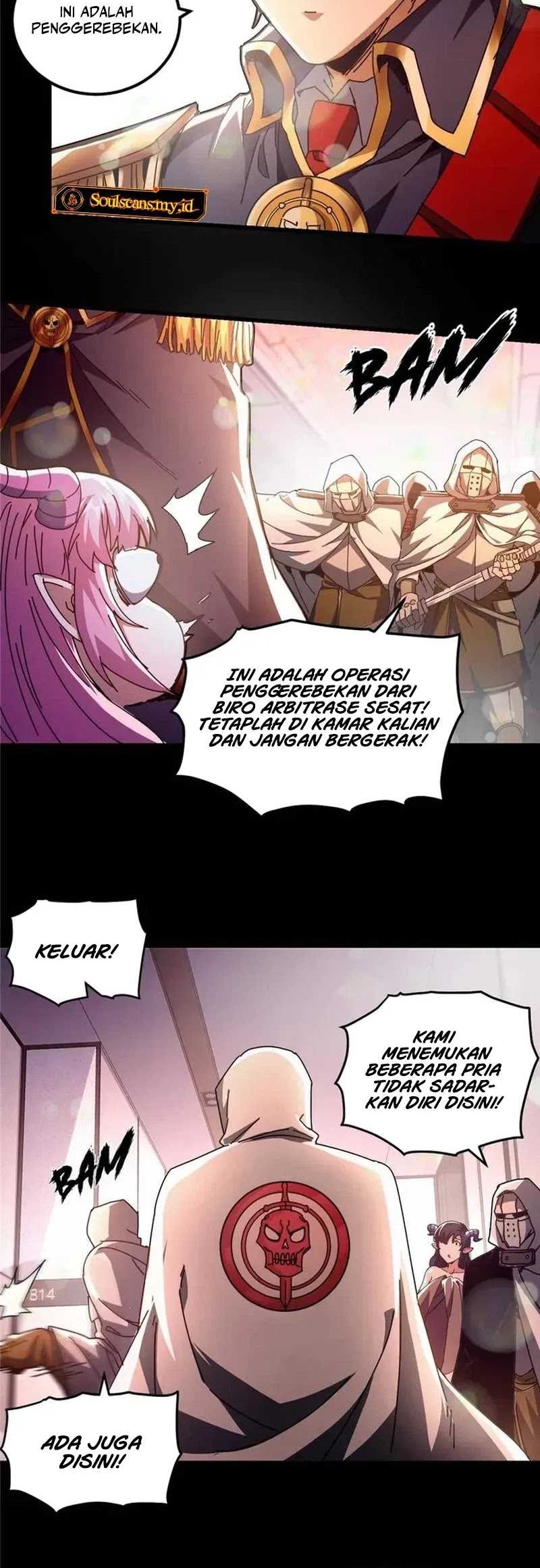 A Transmigrated Warden’s Battle for Redemption chapter 55 halaman 6