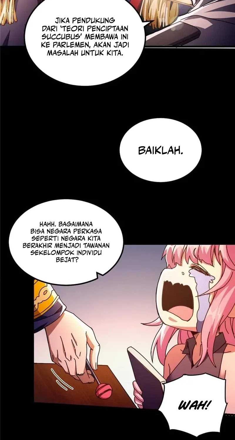 A Transmigrated Warden’s Battle for Redemption chapter 55 halaman 8