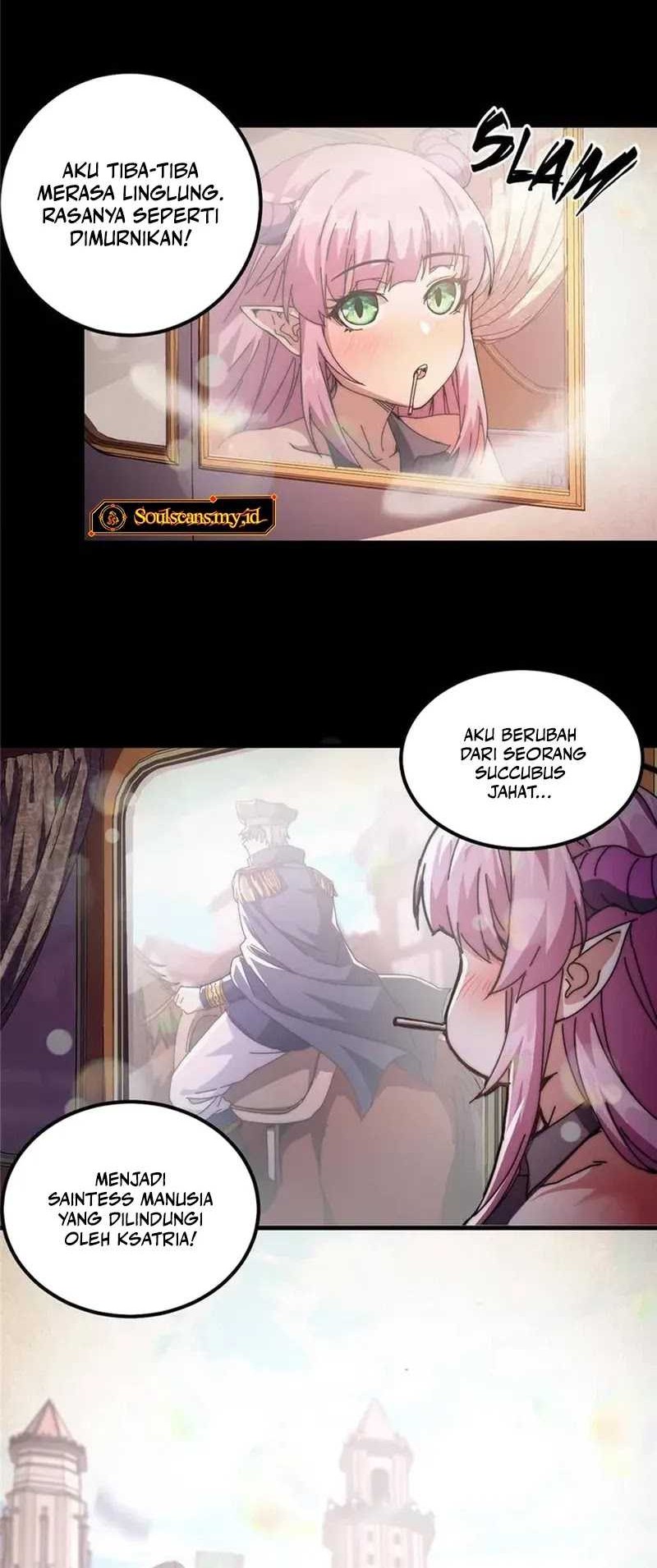 A Transmigrated Warden’s Battle for Redemption chapter 55 halaman 12