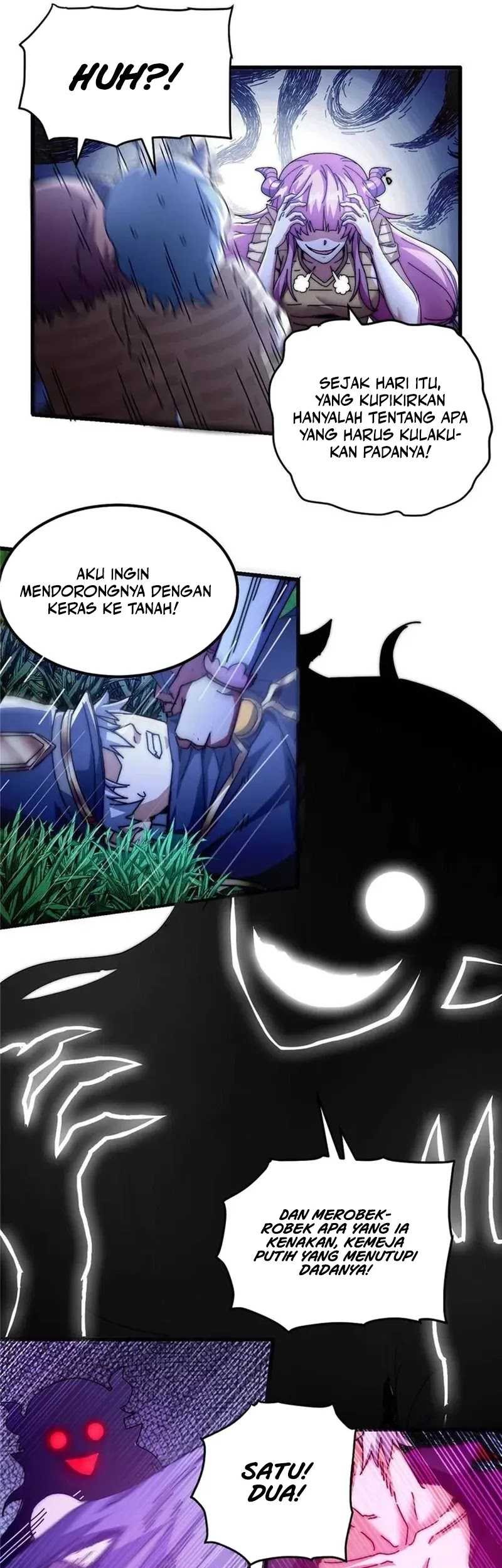 A Transmigrated Warden’s Battle for Redemption chapter 55 halaman 15
