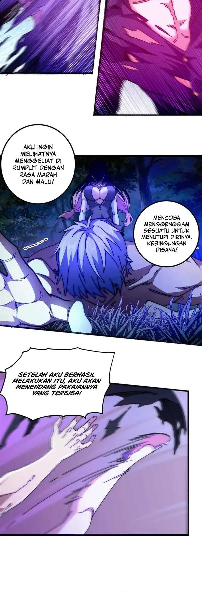 A Transmigrated Warden’s Battle for Redemption chapter 55 halaman 16