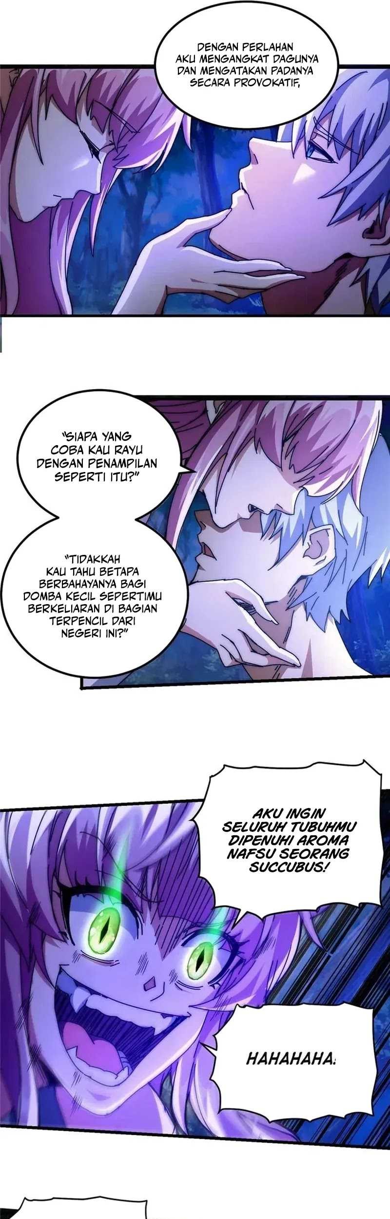 A Transmigrated Warden’s Battle for Redemption chapter 55 halaman 17