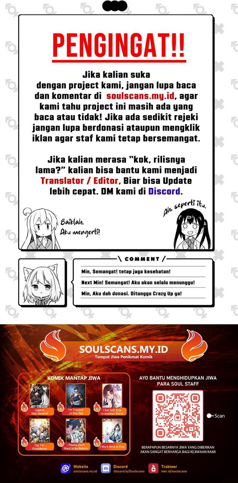 A Transmigrated Warden’s Battle for Redemption chapter 55 halaman 21