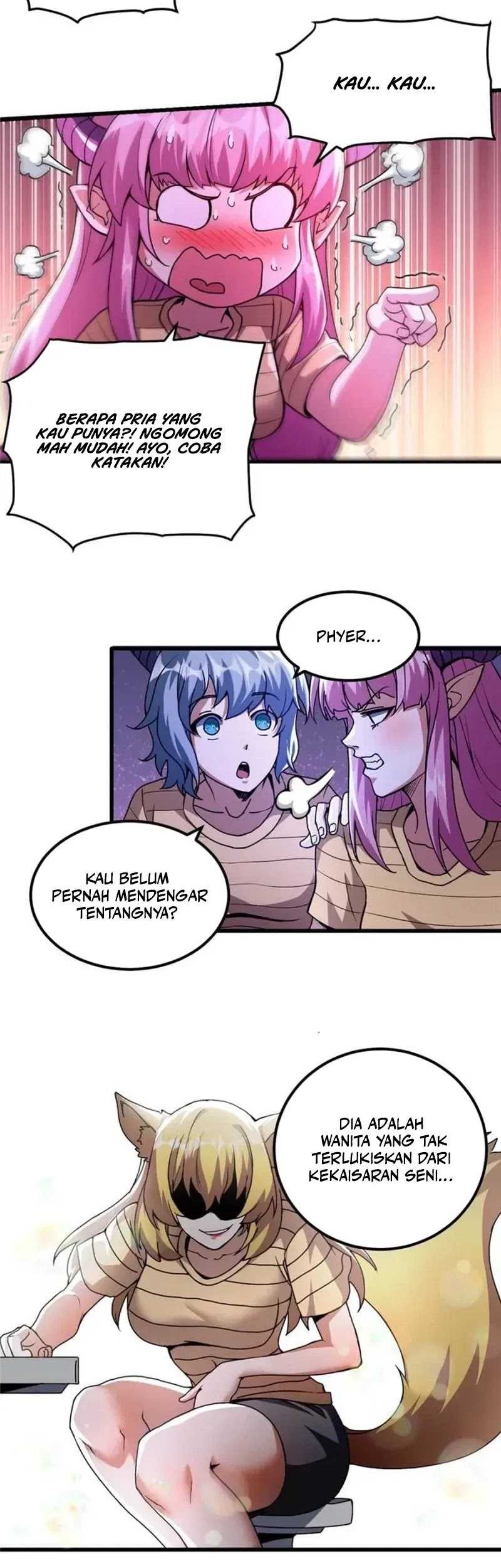 A Transmigrated Warden’s Battle for Redemption chapter 56 halaman 2