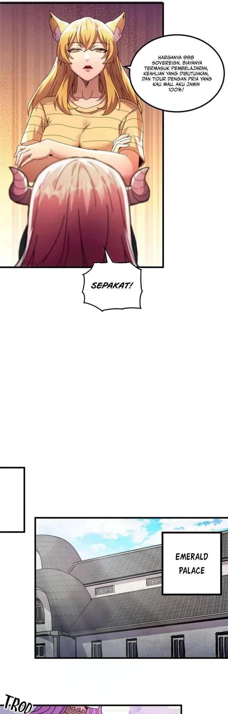 A Transmigrated Warden’s Battle for Redemption chapter 56 halaman 7