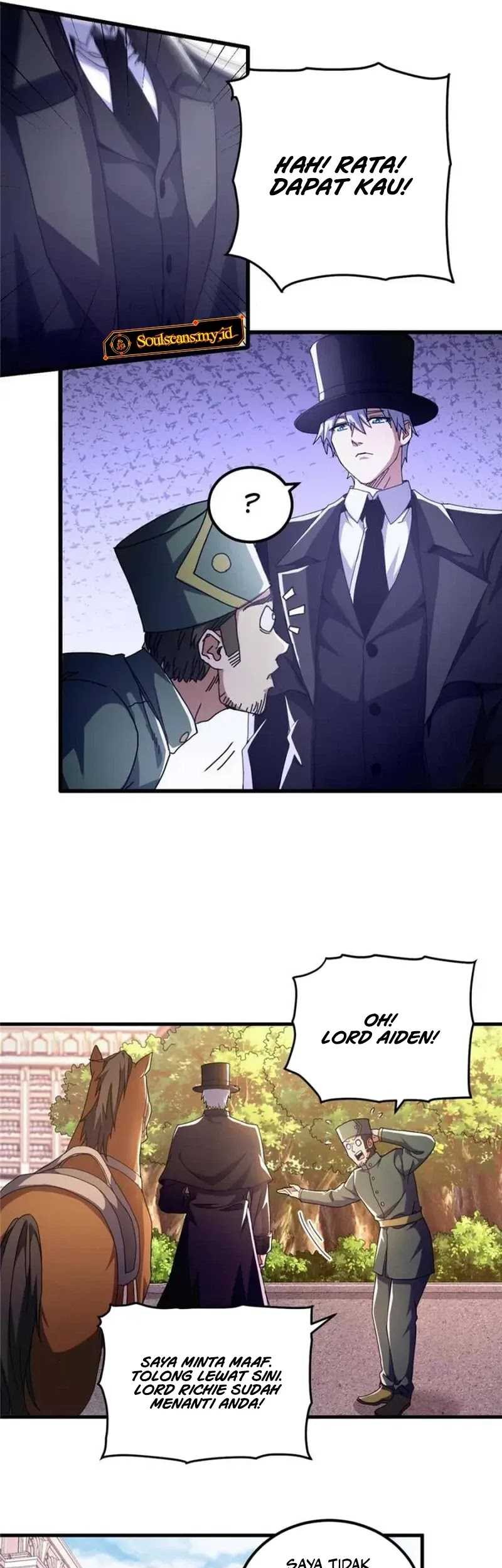 A Transmigrated Warden’s Battle for Redemption chapter 56 halaman 9