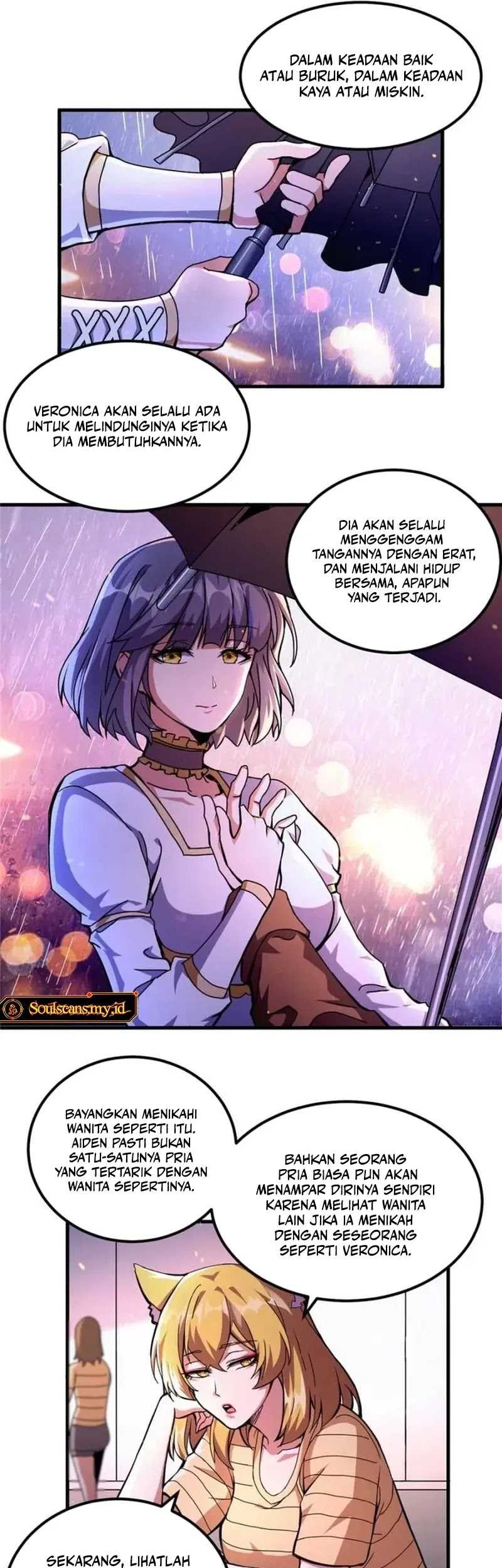 A Transmigrated Warden’s Battle for Redemption chapter 56 halaman 15