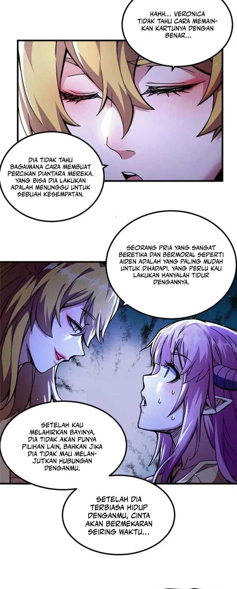 A Transmigrated Warden’s Battle for Redemption chapter 56 halaman 18