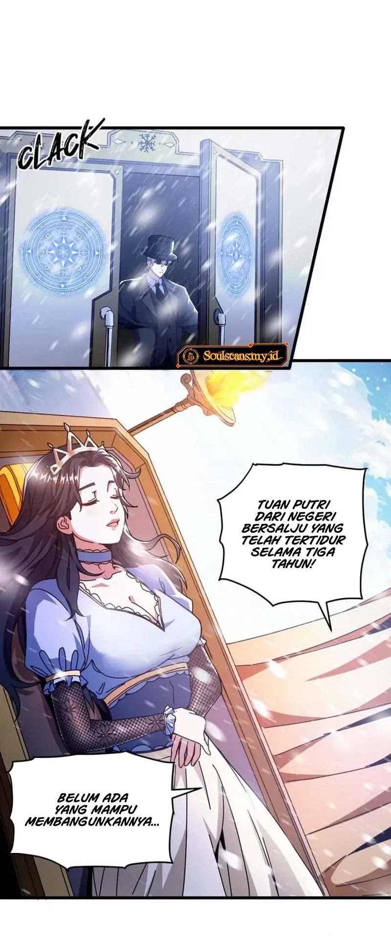 A Transmigrated Warden’s Battle for Redemption chapter 57 halaman 6