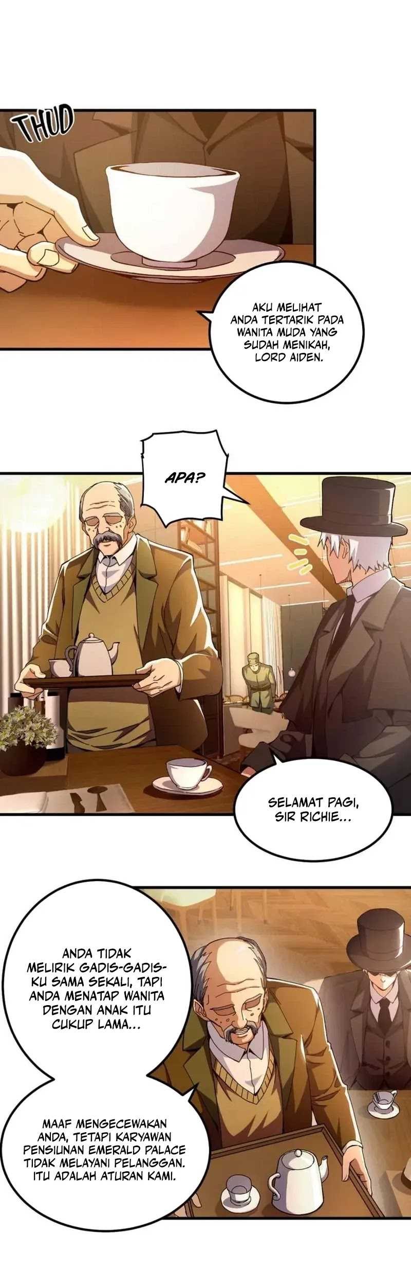 A Transmigrated Warden’s Battle for Redemption chapter 57 halaman 13