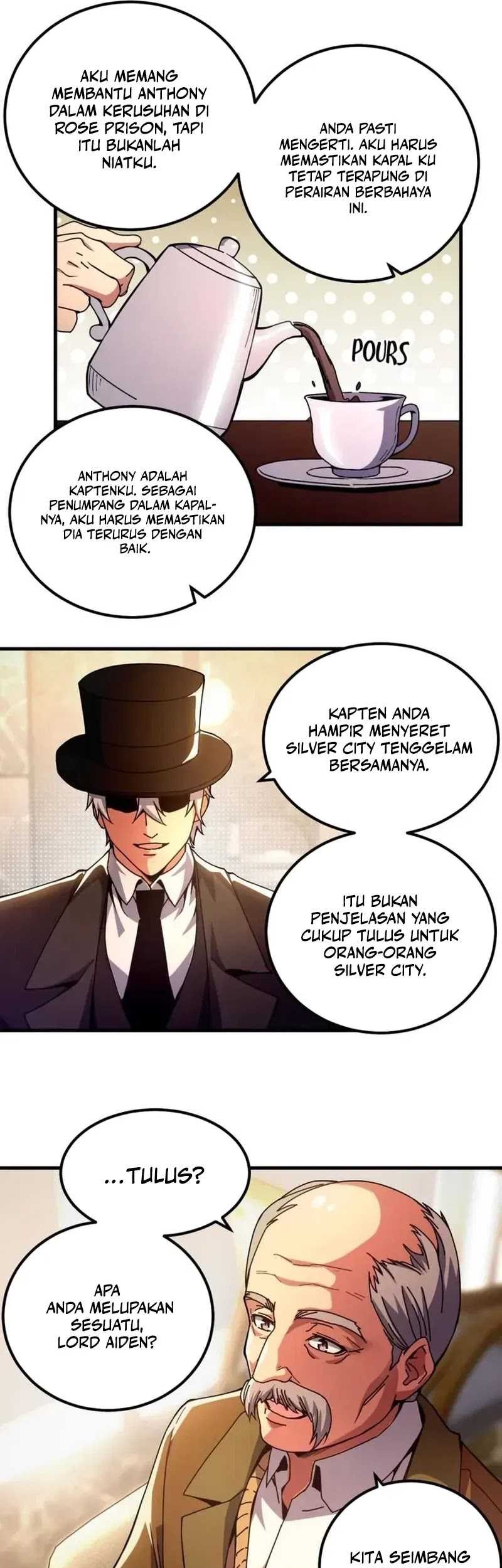 A Transmigrated Warden’s Battle for Redemption chapter 57 halaman 15