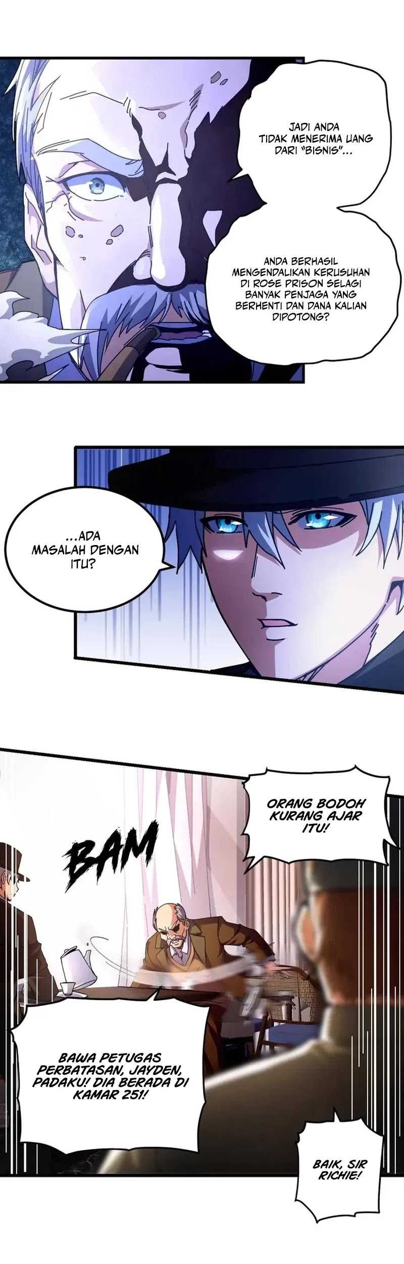 A Transmigrated Warden’s Battle for Redemption chapter 58 halaman 5