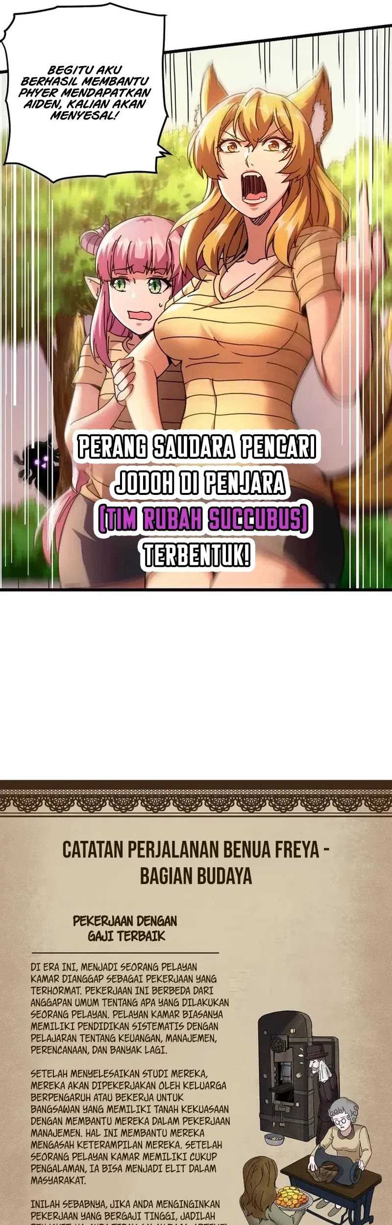 A Transmigrated Warden’s Battle for Redemption chapter 58 halaman 24