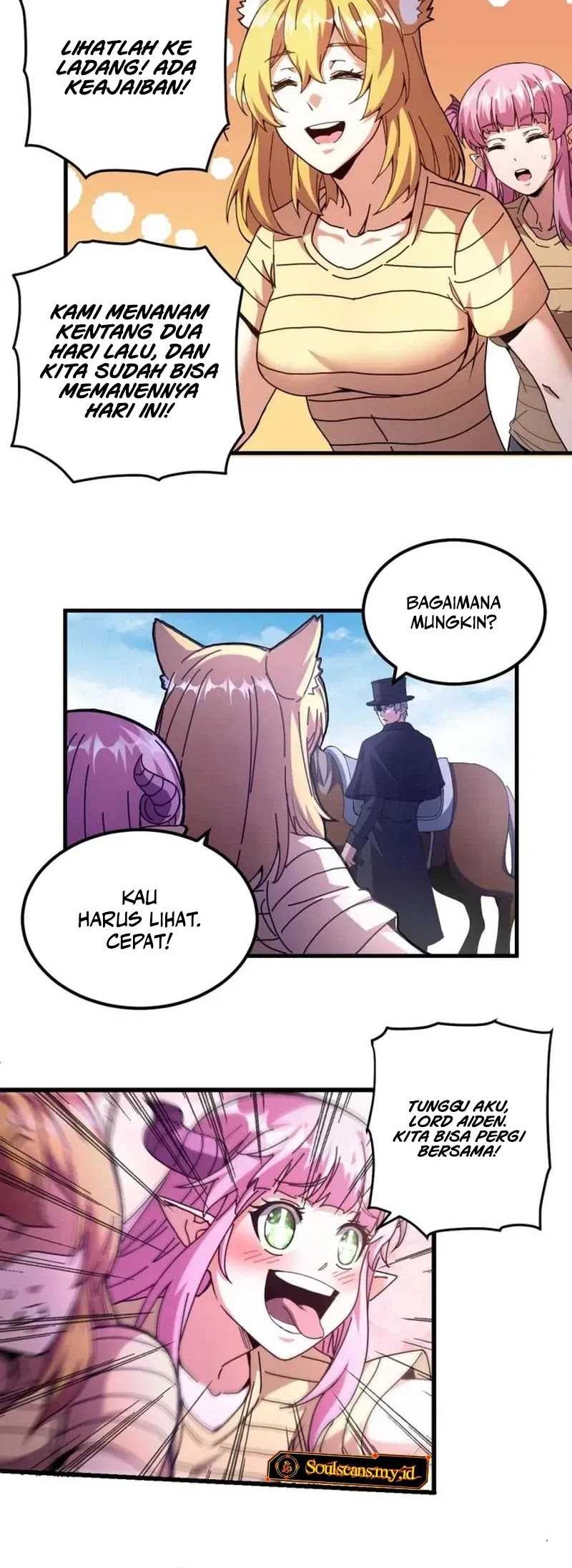 A Transmigrated Warden’s Battle for Redemption chapter 59 halaman 2