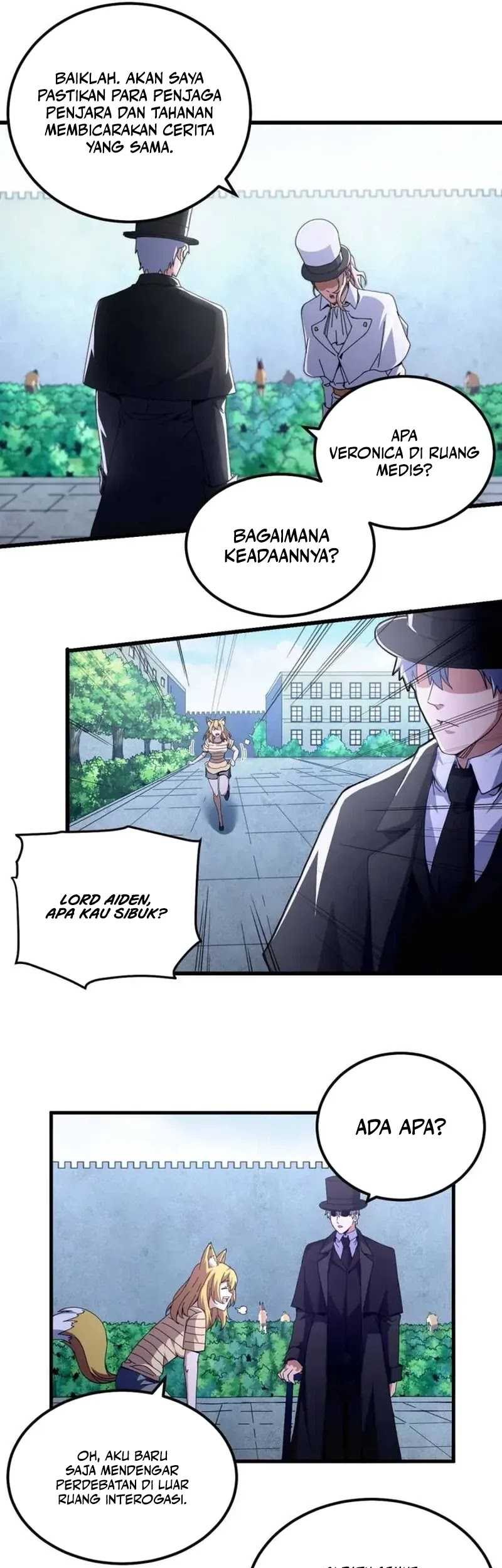 A Transmigrated Warden’s Battle for Redemption chapter 59 halaman 9