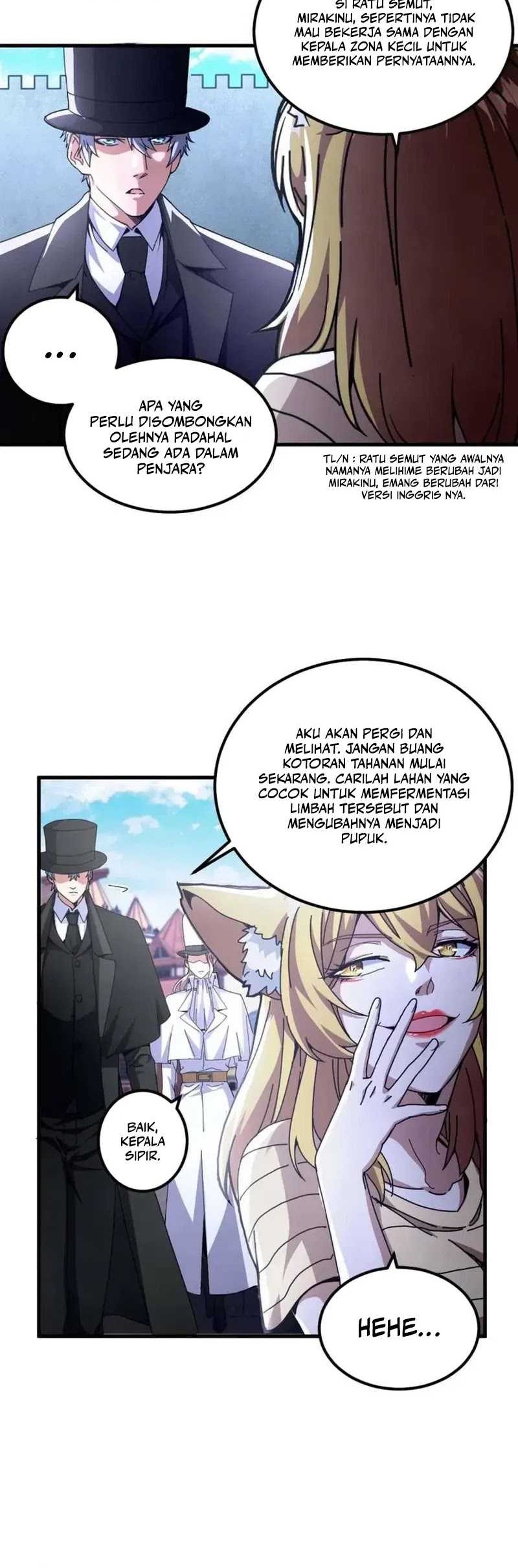 A Transmigrated Warden’s Battle for Redemption chapter 59 halaman 10
