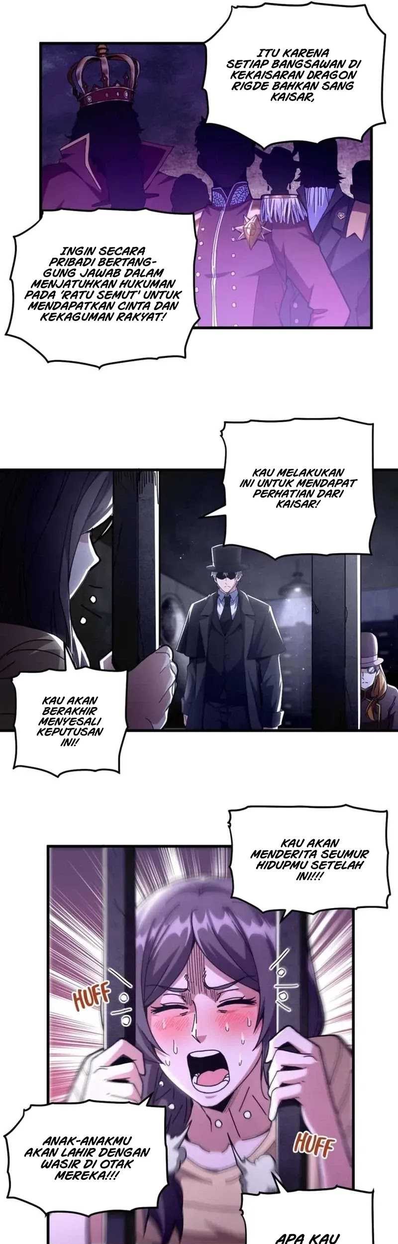 A Transmigrated Warden’s Battle for Redemption chapter 59 halaman 17