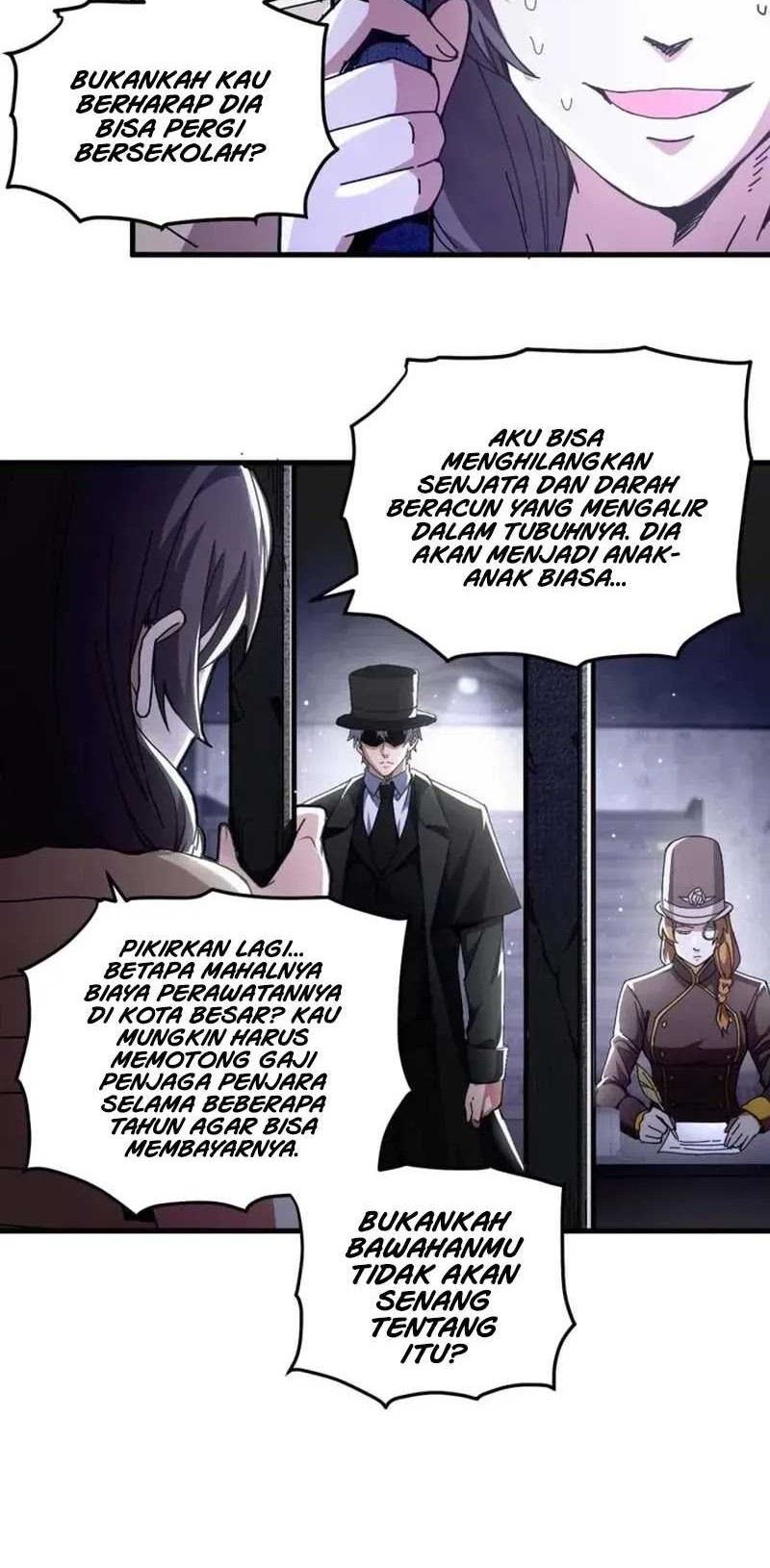 A Transmigrated Warden’s Battle for Redemption chapter 59 halaman 20