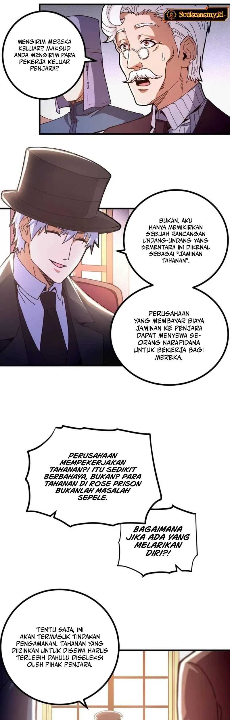 A Transmigrated Warden’s Battle for Redemption chapter 60 halaman 24