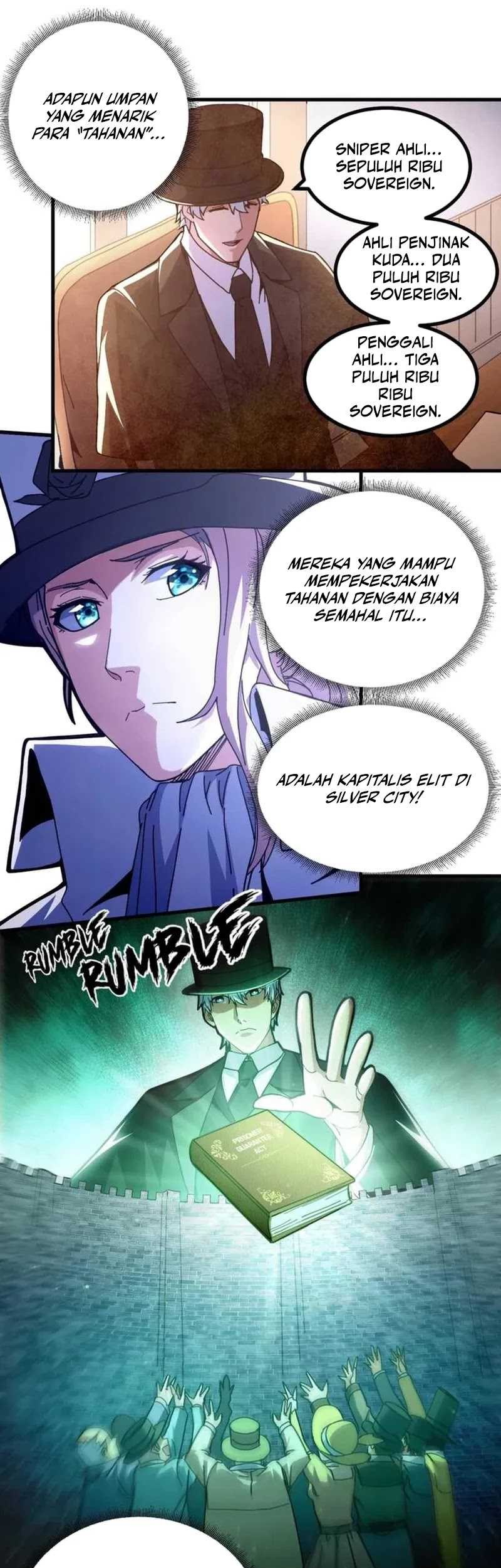 A Transmigrated Warden’s Battle for Redemption chapter 60 halaman 32
