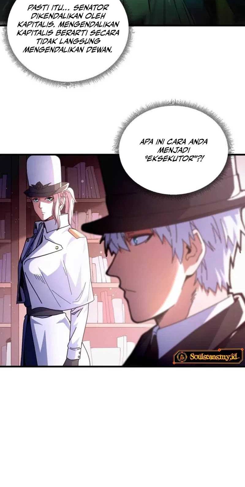 A Transmigrated Warden’s Battle for Redemption chapter 60 halaman 33