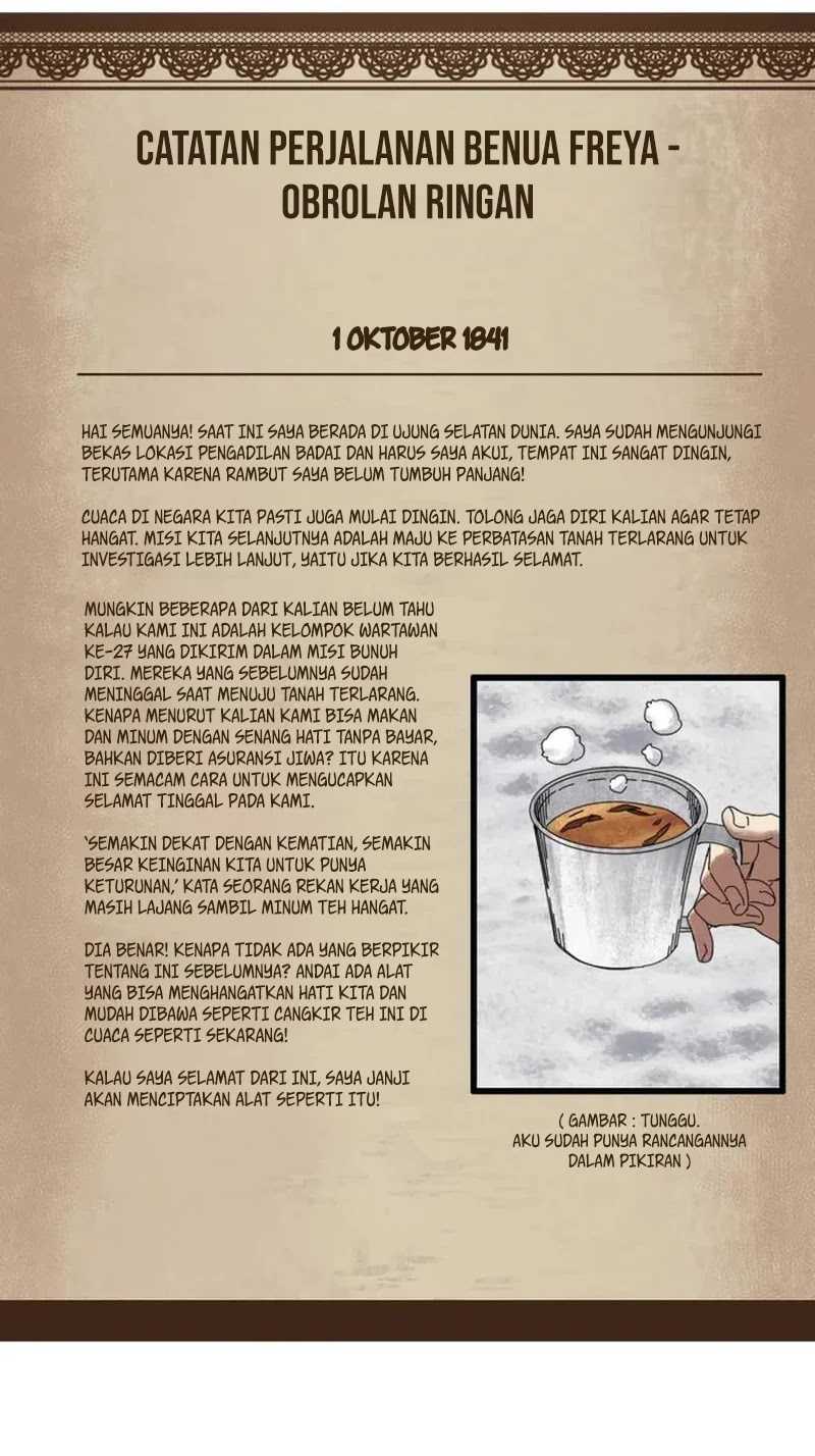A Transmigrated Warden’s Battle for Redemption chapter 60 halaman 34