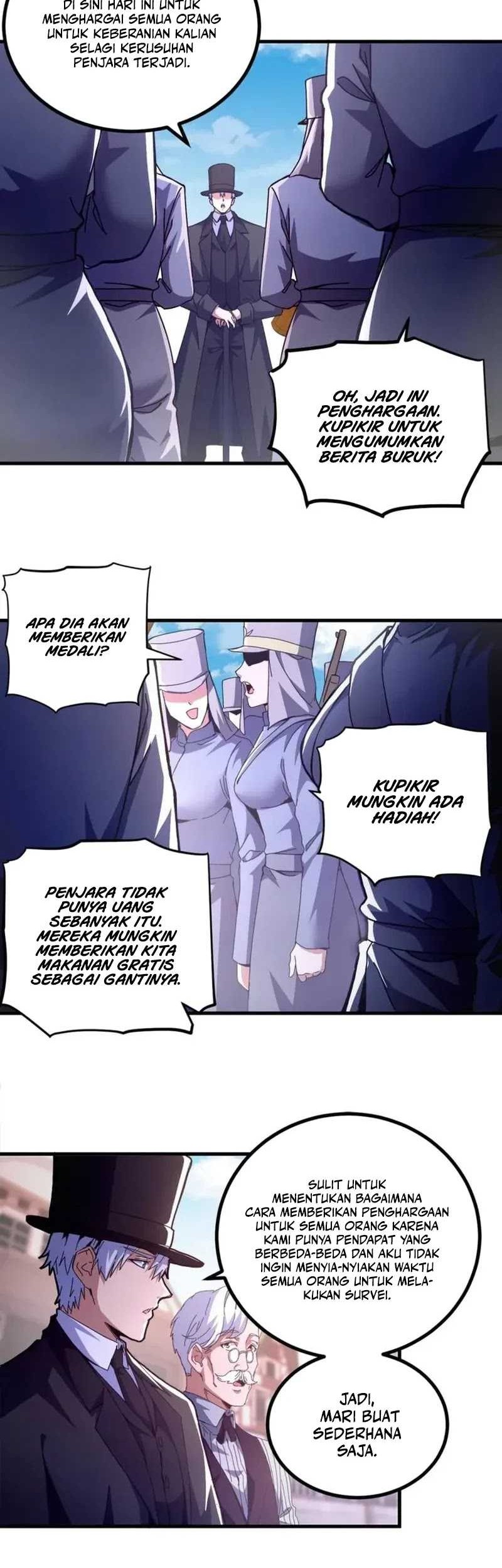 A Transmigrated Warden’s Battle for Redemption chapter 61 halaman 5