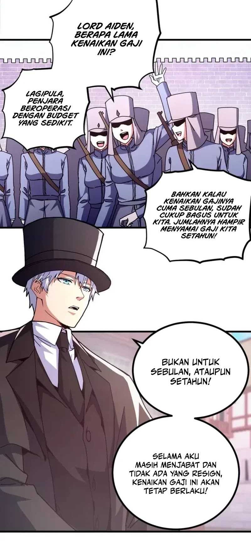 A Transmigrated Warden’s Battle for Redemption chapter 61 halaman 7