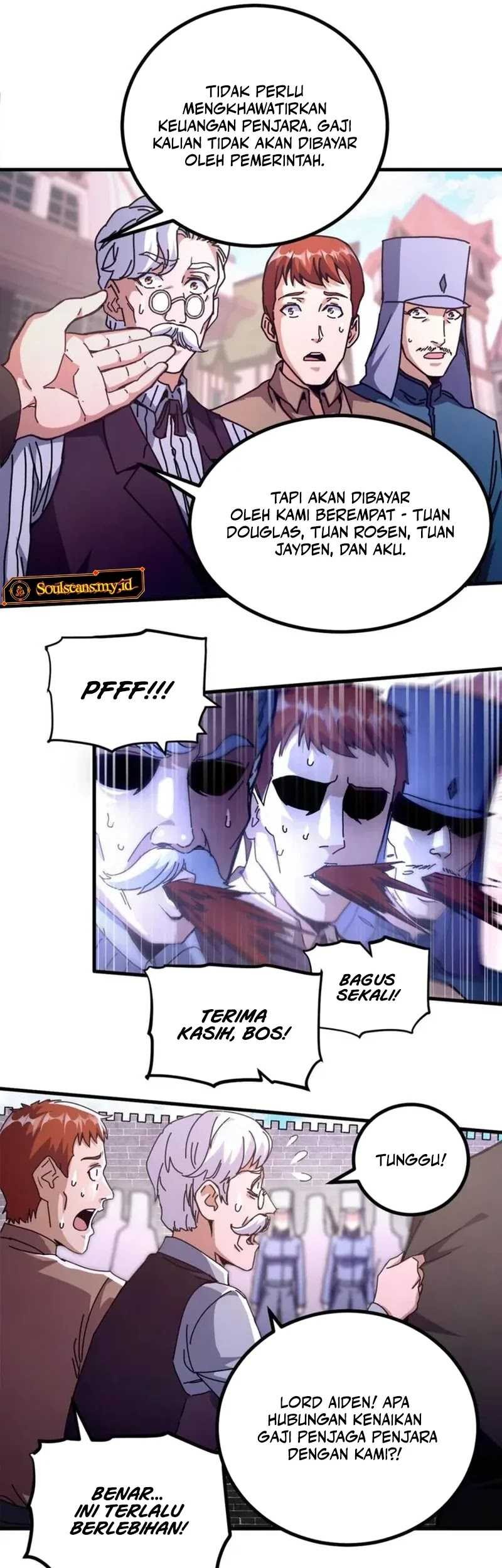 A Transmigrated Warden’s Battle for Redemption chapter 61 halaman 8
