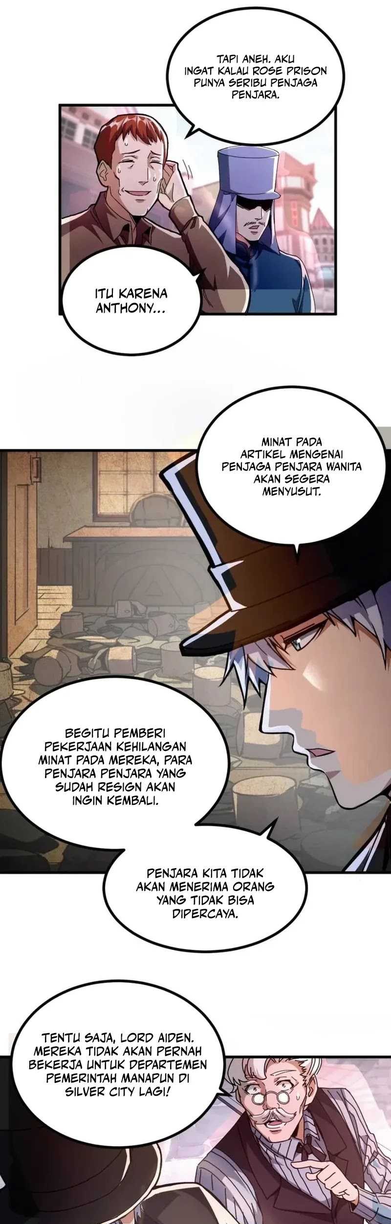 A Transmigrated Warden’s Battle for Redemption chapter 61 halaman 10