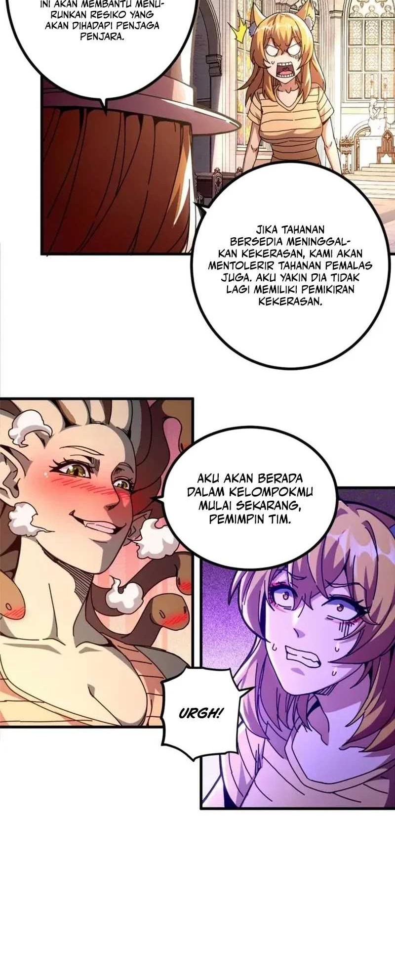 A Transmigrated Warden’s Battle for Redemption chapter 61 halaman 21