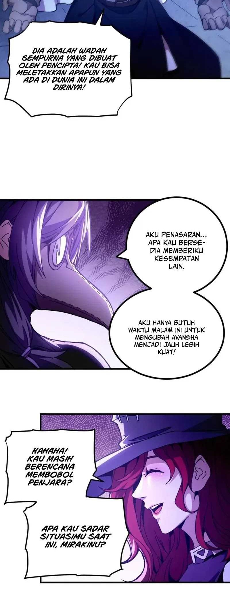 A Transmigrated Warden’s Battle for Redemption chapter 62 halaman 12